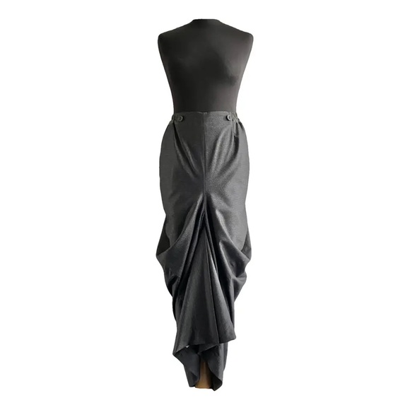 Rare Vivienne Westwood AW18 Skirt with tags - Picture 1 of 6
